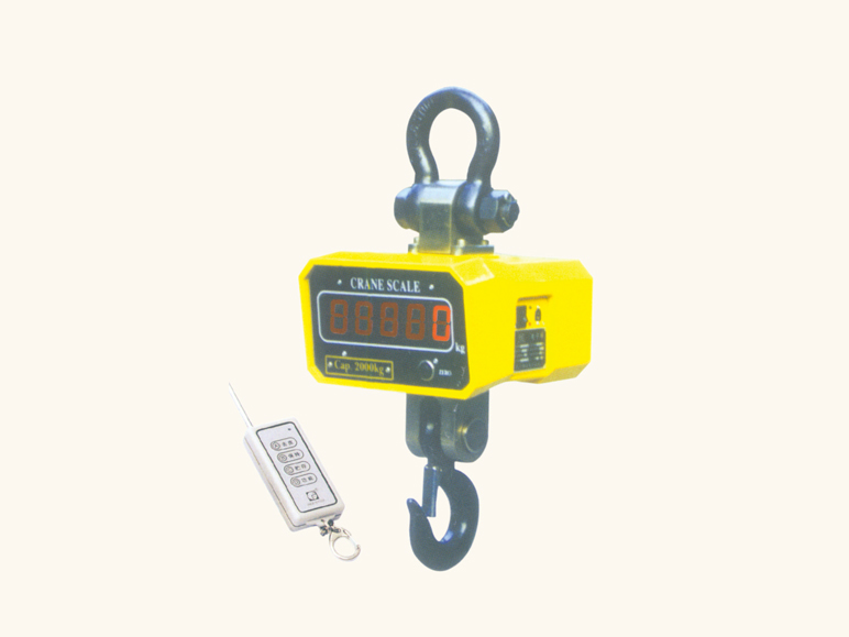 無(wú)線數(shù)傳電子吊秤